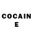 Cocaine Fish Scale Cole B